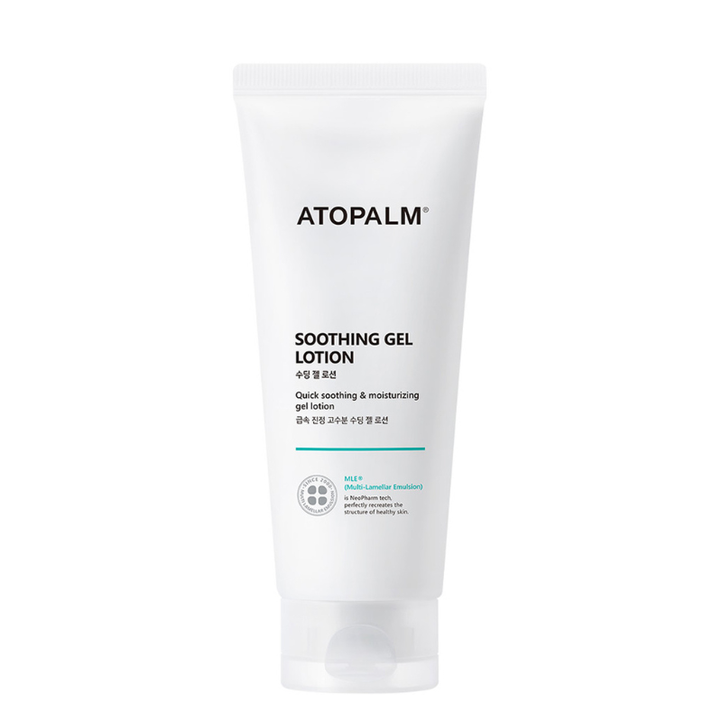 Bestkoreanskincares LOTION/EMULSION Soothing Gel Lotion ATOPALM