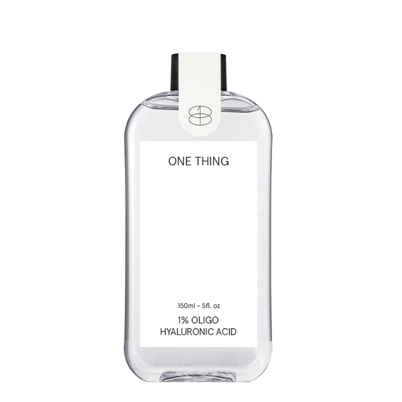 Bestkoreanskincares TONER 1% Oligo Hyaluronic Acid ONE THING