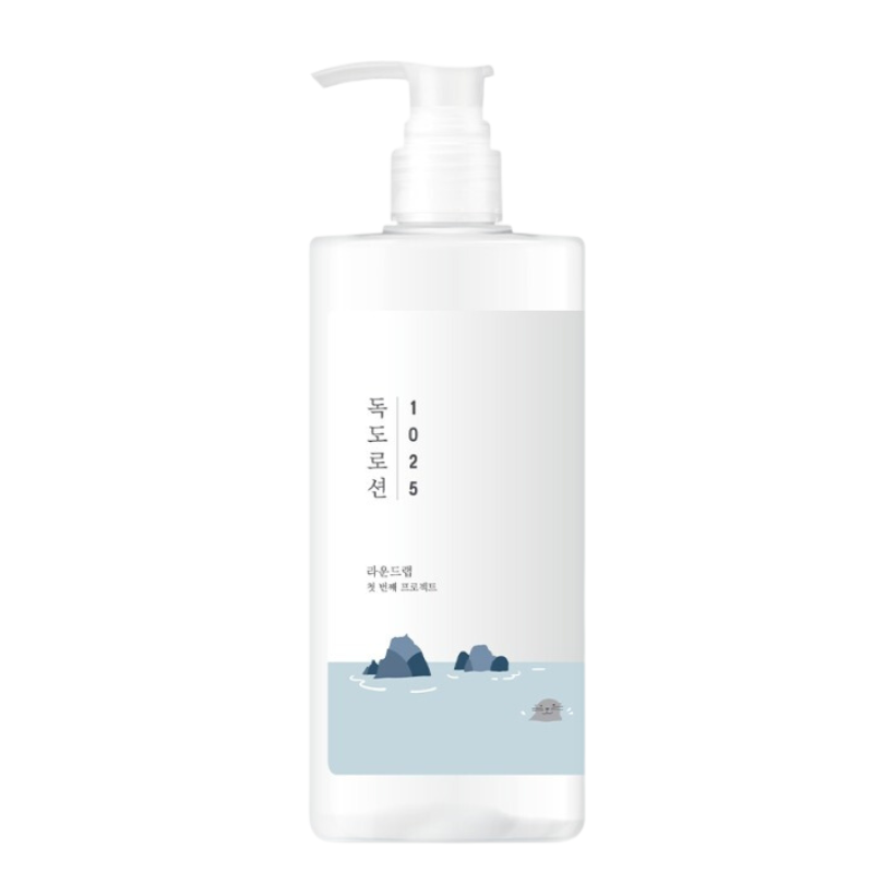 Bestkoreanskincares LOTION/EMULSION 1025 Dokdo Lotion ROUND LAB