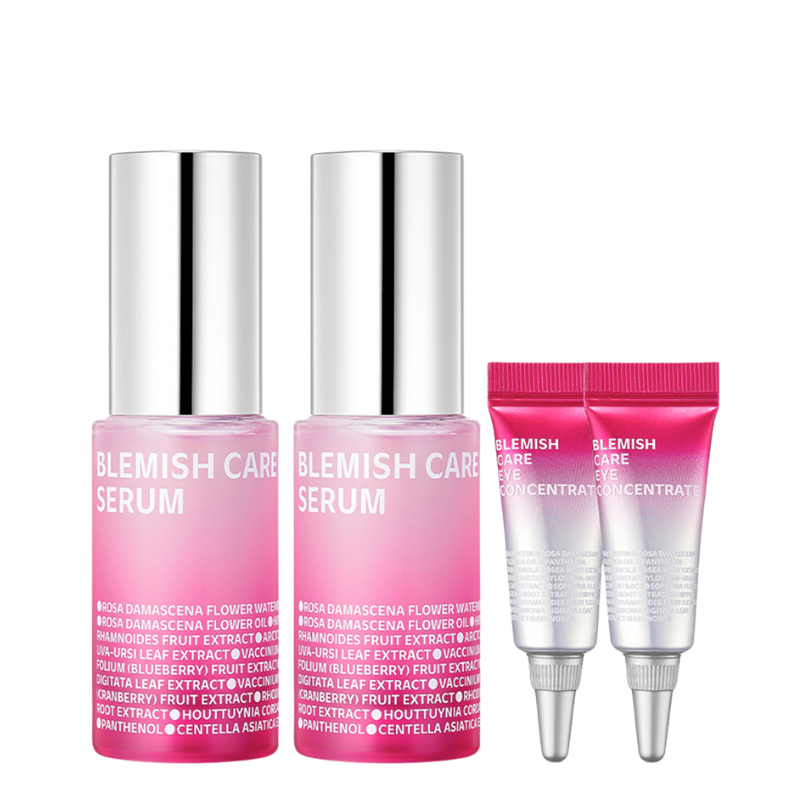 Bestkoreanskincares SET Blemish Care Up Serum Set ISOI