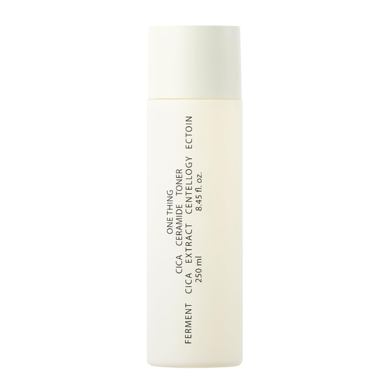 Bestkoreanskincares TONER Cica Ceramide Toner ONE THING
