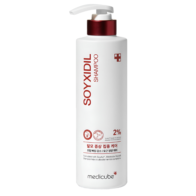 Bestkoreanskincares SHAMPOO Soyxidil Shampoo medicube