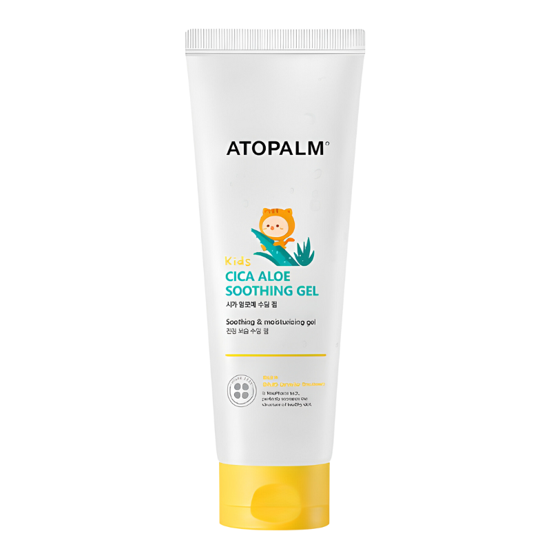 Bestkoreanskincares SOOTHING GEL Kids Aloe Soothing Gel ATOPALM