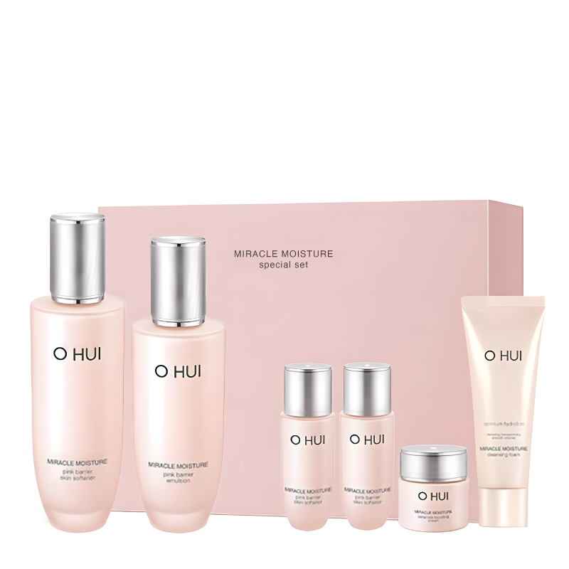 Bestkoreanskincares SET Miracle Moisture 2pcs Special Set O HUI
