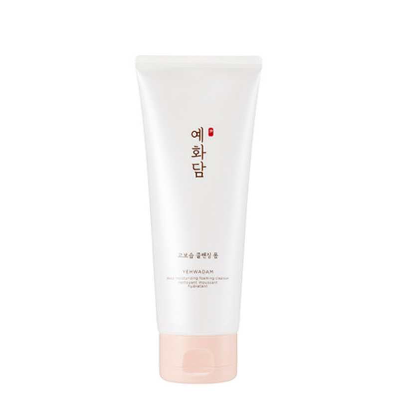 Bestkoreanskincares CLEANSING FOAM Deep Moisturizing Cleansing Foam YEHWADAM