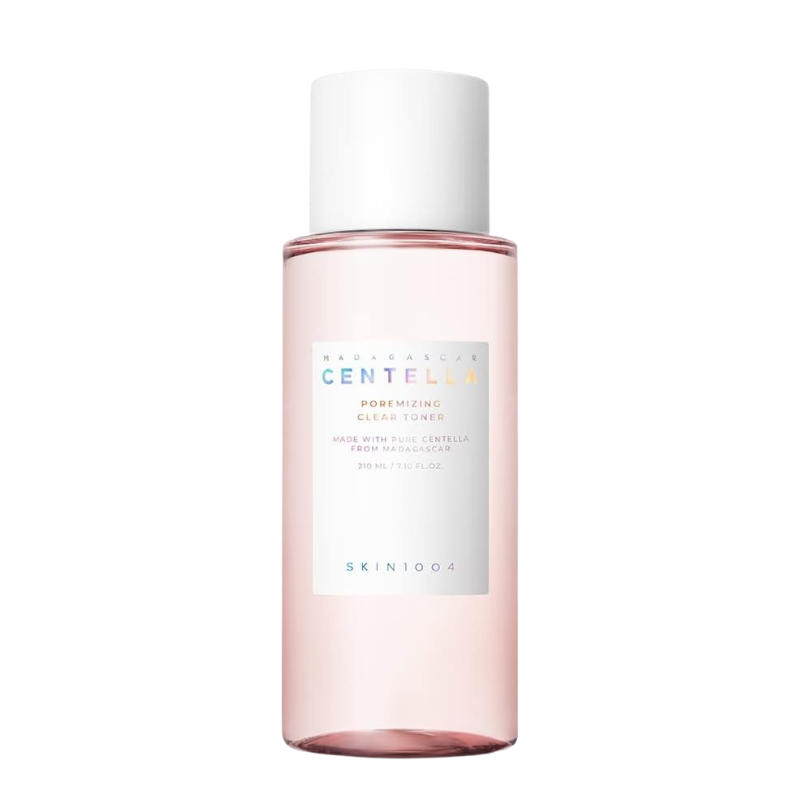 Bestkoreanskincares TONER Madagascar Centella Poremizing Clear Toner SKIN1004