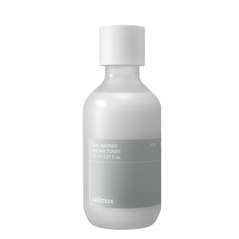 Bestkoreanskincares TONER Dual Barrier Creamy Toner celimax