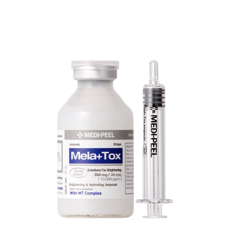 Bestkoreanskincares AMPOULE Mela Plus Tox Ampoule MEDIPEEL