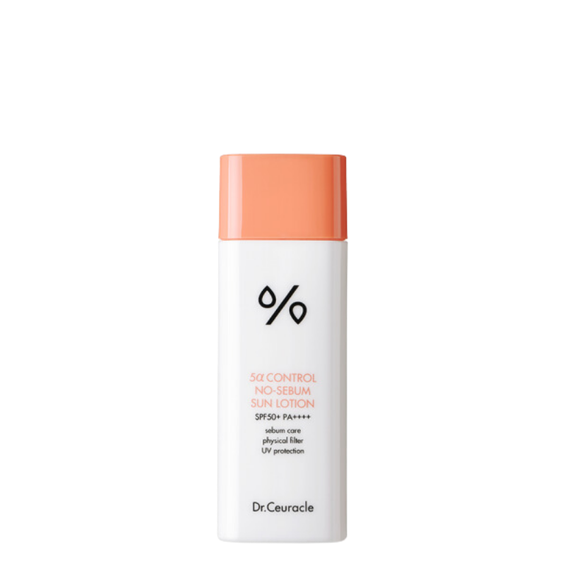 Bestkoreanskincares SUN LOTION 5 Alpha Control No Sebum Sun Lotion SPF50+ PA++++ Dr. Ceuracle