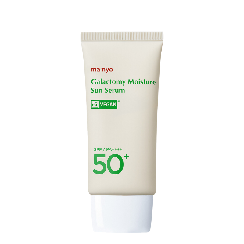 Bestkoreanskincares SUN SERUM Galactomy Moisture Sun Serum SPF50+ PA++++ ma:nyo