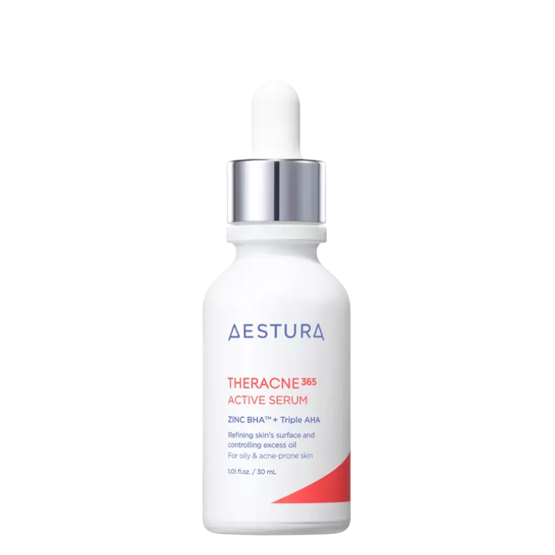 Bestkoreanskincares SERUM Theracne 365 Active Serum AESTURA