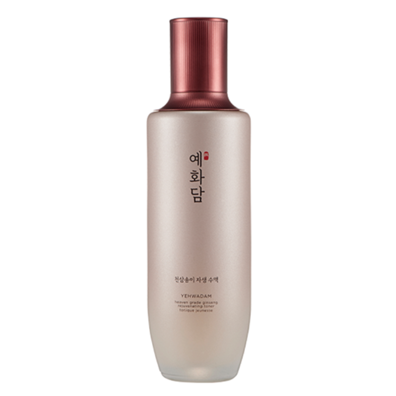 Bestkoreanskincares TONER Heaven Grade Ginseng Rejuvenating Toner YEHWADAM