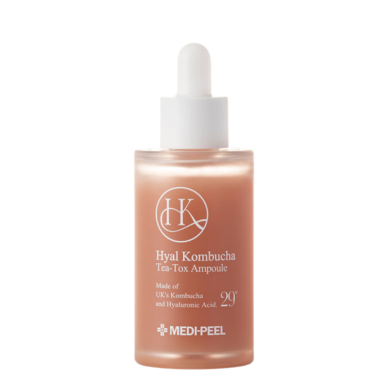Bestkoreanskincares AMPOULE Hyal Kombucha Tea-Tox Ampoule MEDIPEEL