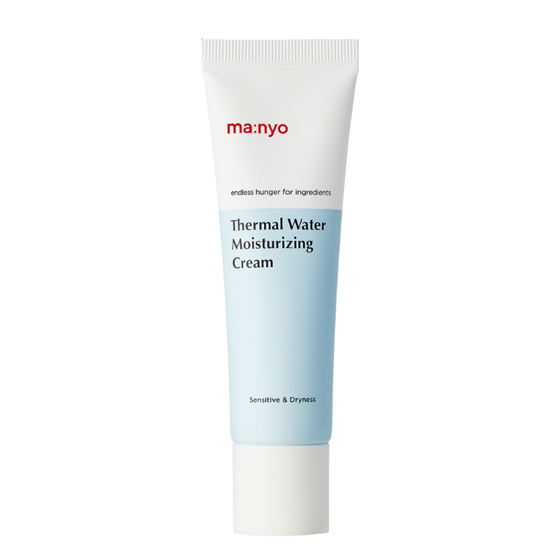 Bestkoreanskincares CREAM Thermal Water Moisturizing Cream ma:nyo