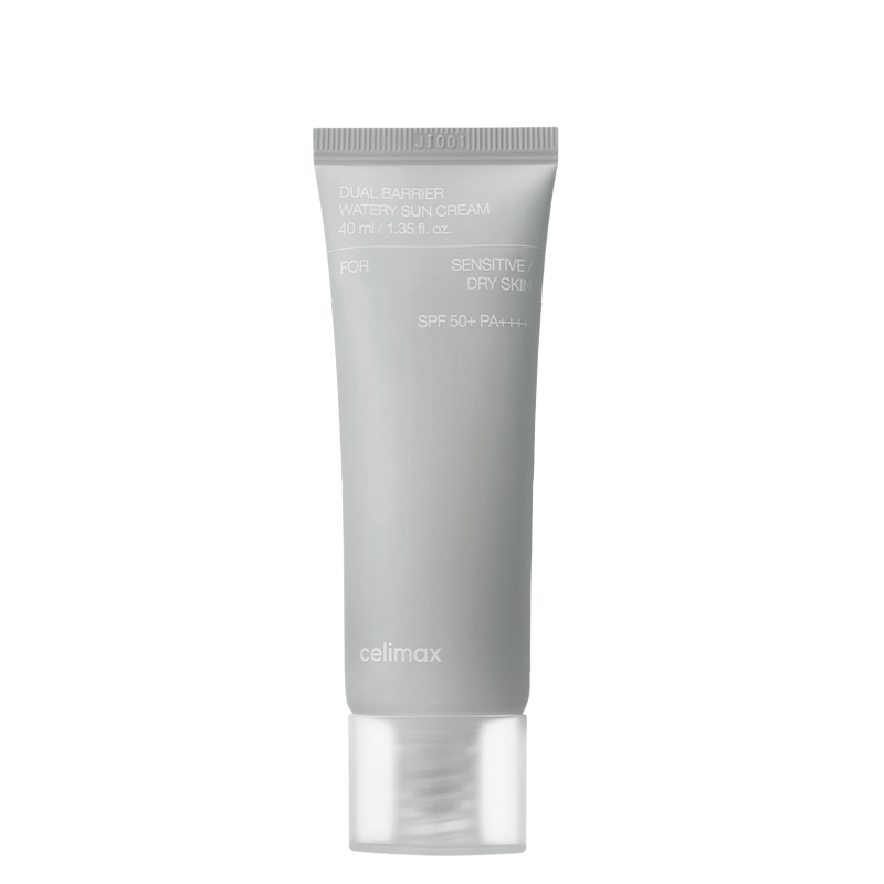 Bestkoreanskincares SUN CREAM Dual Barrier Watery Sun Cream SPF 50+ PA++++ celimax