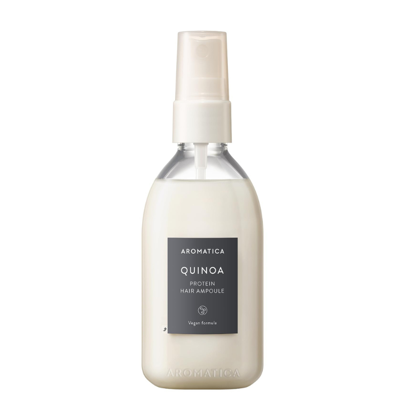 Bestkoreanskincares HAIR TREATMENT Quinoa Protein Hair Ampoule AROMATICA
