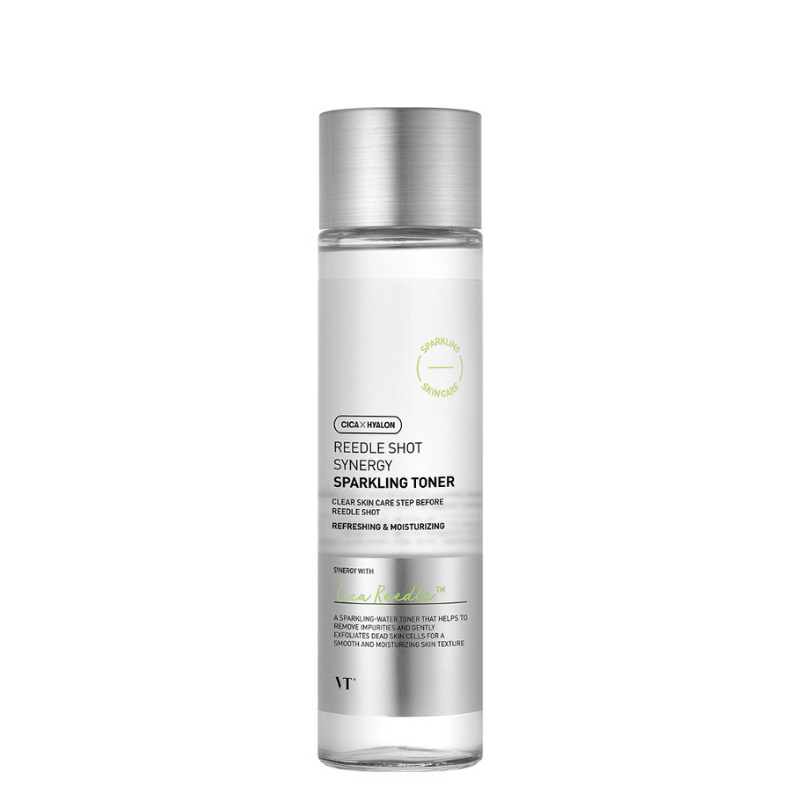 Bestkoreanskincares TONER Reedle Shot Synergy Sparkling Toner VT COSMETICS