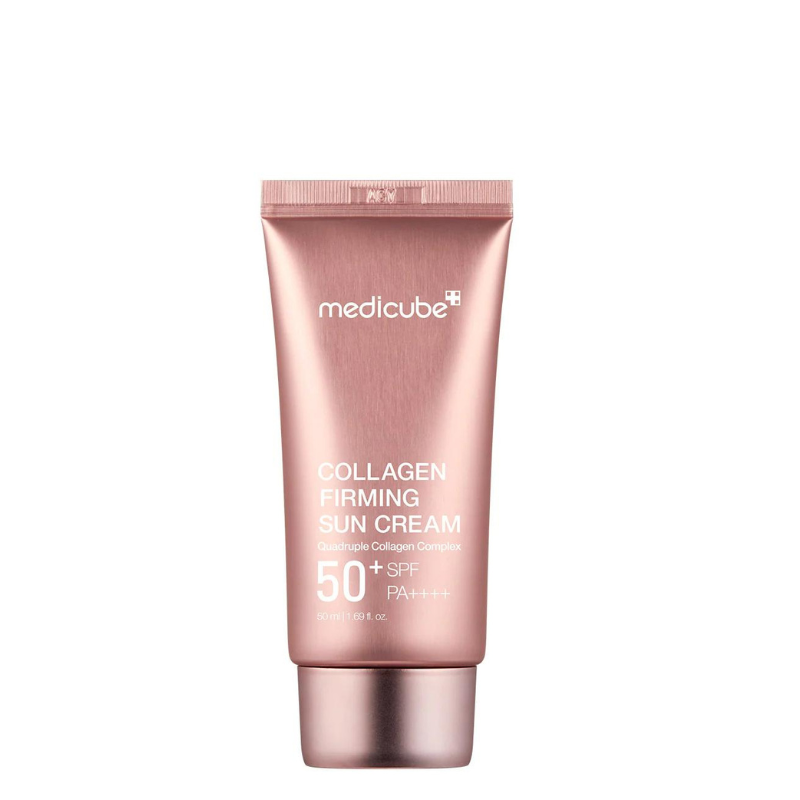 Bestkoreanskincares SUN CREAM Collagen Firming Sun Cream SPF50+ PA++++ medicube