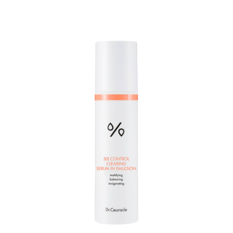 Bestkoreanskincares EMULSION 5 Alpha Control Clearing Serum in Emulsion Dr. Ceuracle