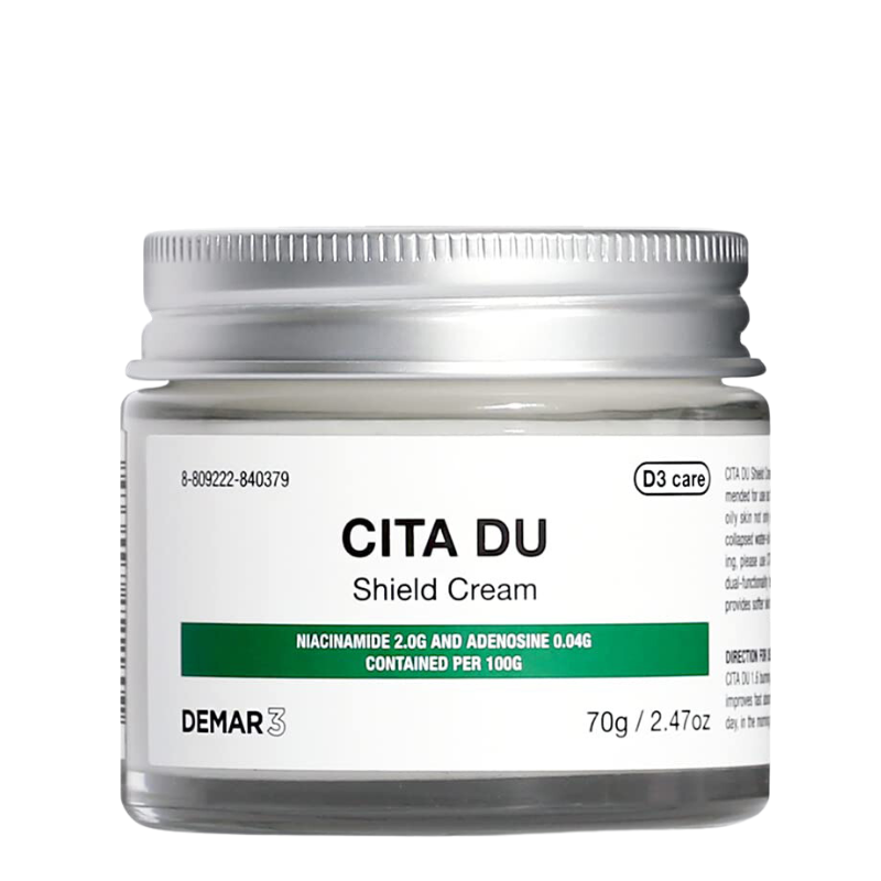 Bestkoreanskincares CREAM DX CITA DU Shield Cream DEMAR3