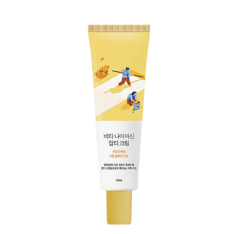 Bestkoreanskincares CREAM Vita Niacin Blemish Cream ROUND LAB
