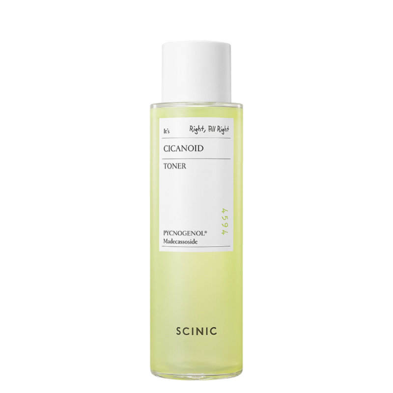 Bestkoreanskincares TONER Cicanoid Toner SCINIC