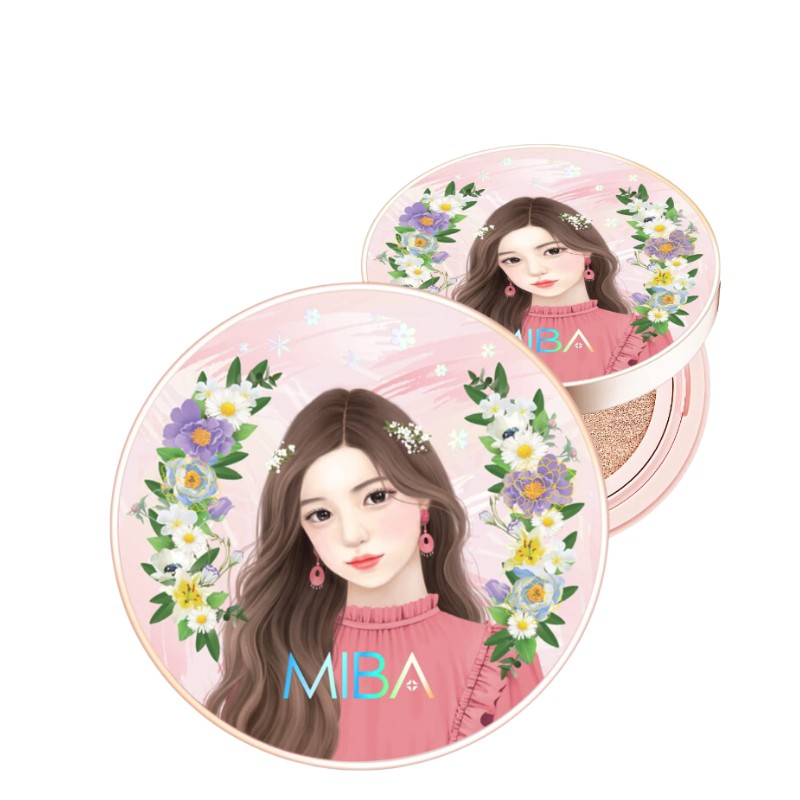 Bestkoreanskincares CUSHION Big Cushion SEASON 2 SPF50+ PA++++ MIBA