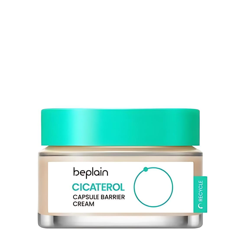 Bestkoreanskincares CREAM Cicaterol Capsule Barrier Cream beplain