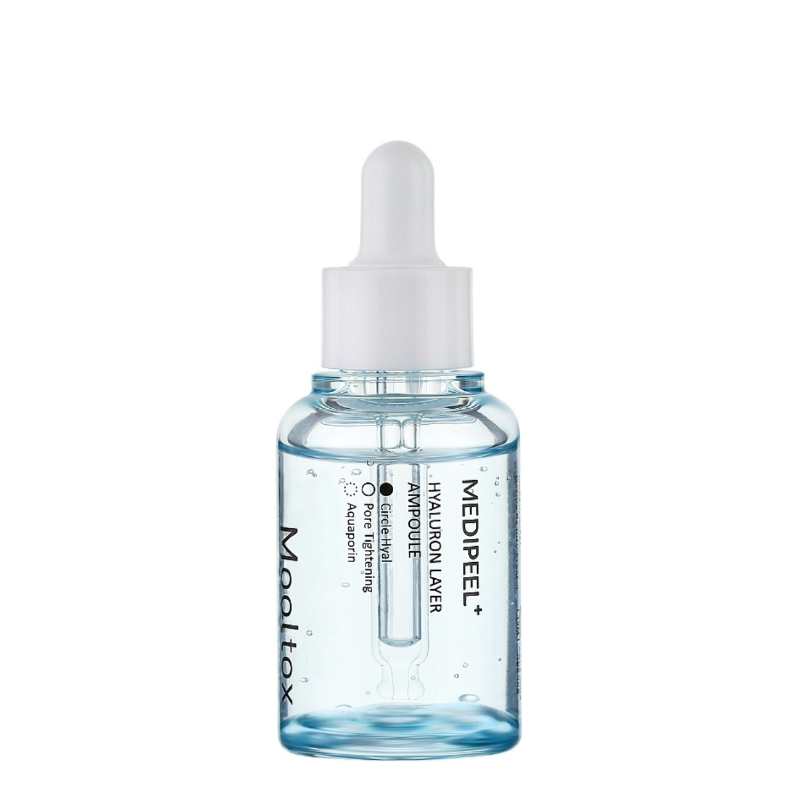 Bestkoreanskincares AMPOULE Hyaluron Layer Mooltox Ampoule MEDIPEEL