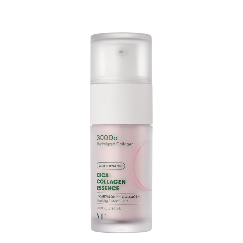 Bestkoreanskincares ESSENCE CICA Collagen Essence VT COSMETICS