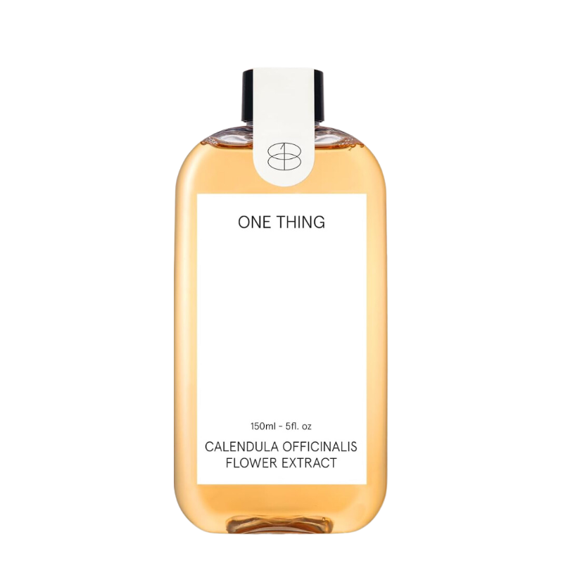 Bestkoreanskincares TONER Calendula Officinalis Flower Extract ONE THING