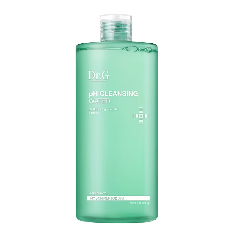 Bestkoreanskincares CLEANSING WATER pH Cleansing Water Dr.G