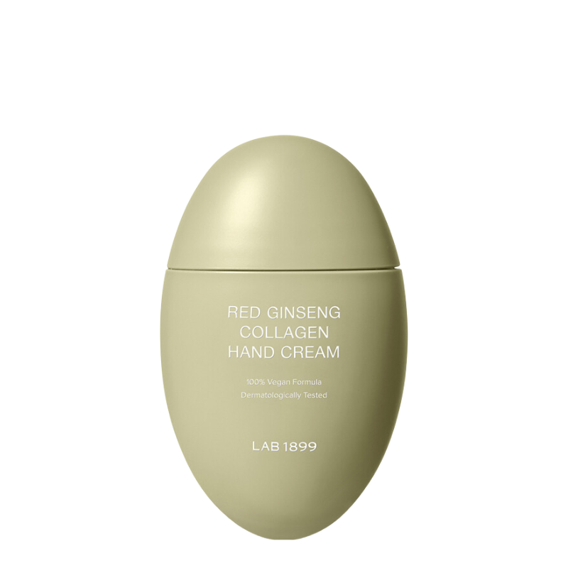 Bestkoreanskincares HAND CREAM LAB 1899 Red Ginseng Collagen Hand Cream DONGINBI