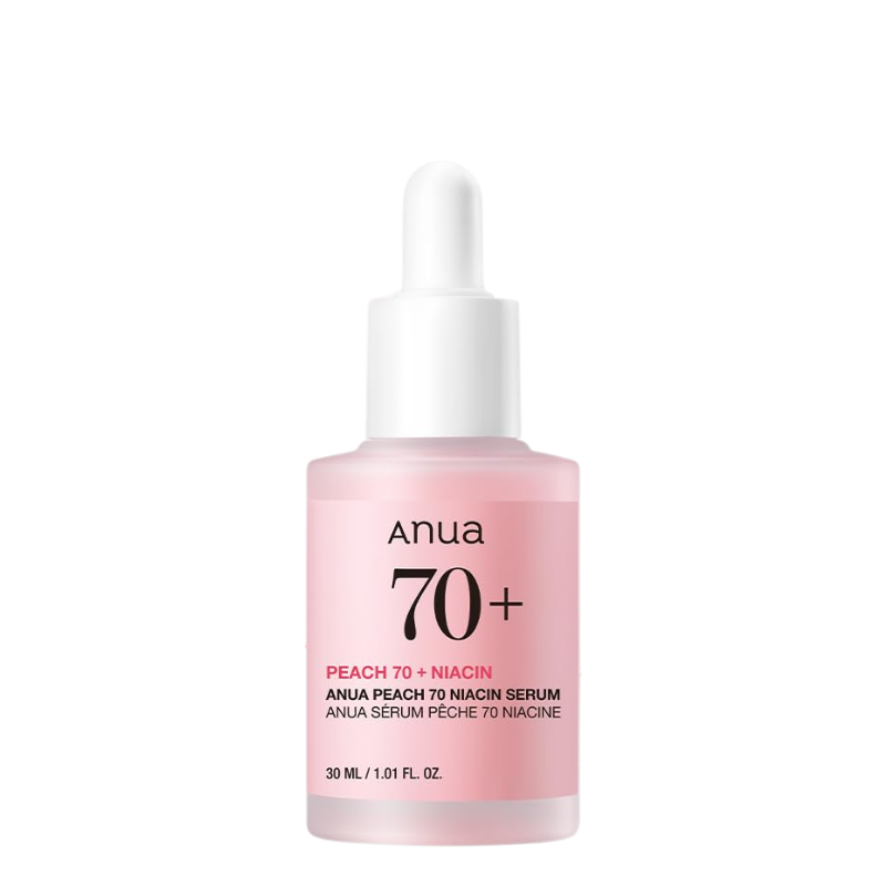 Bestkoreanskincares SERUM Peach 70% Niacinamide Serum Anua