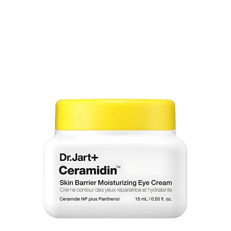 Bestkoreanskincares EYE CREAM Ceramidin Skin Barrier Moisturizing Eye Cream Dr.Jart+