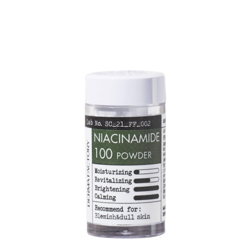 Bestkoreanskincares ESSENCE POWDER Niacinamide 100 Powder DERMA FACTORY