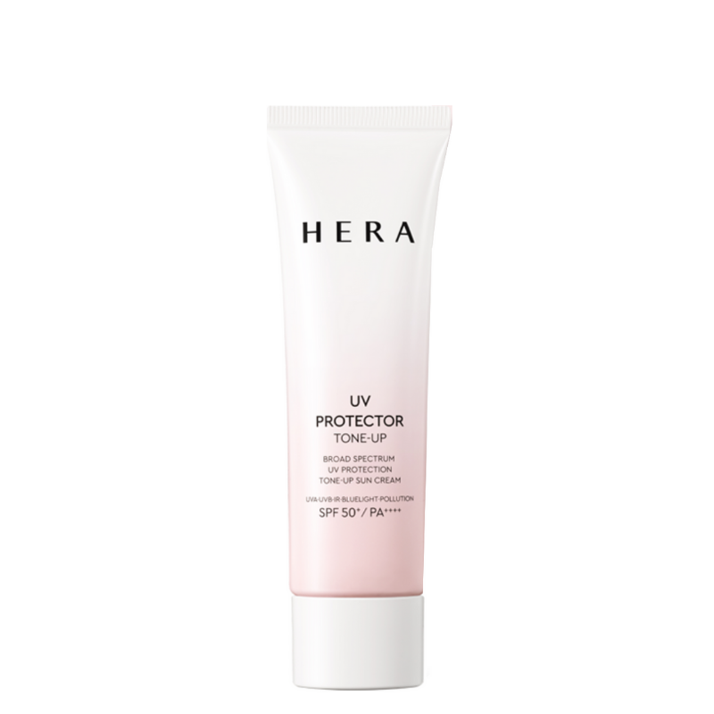 Bestkoreanskincares SUN CREAM UV Protector Tone-up SPF50+ PA++++ HERA