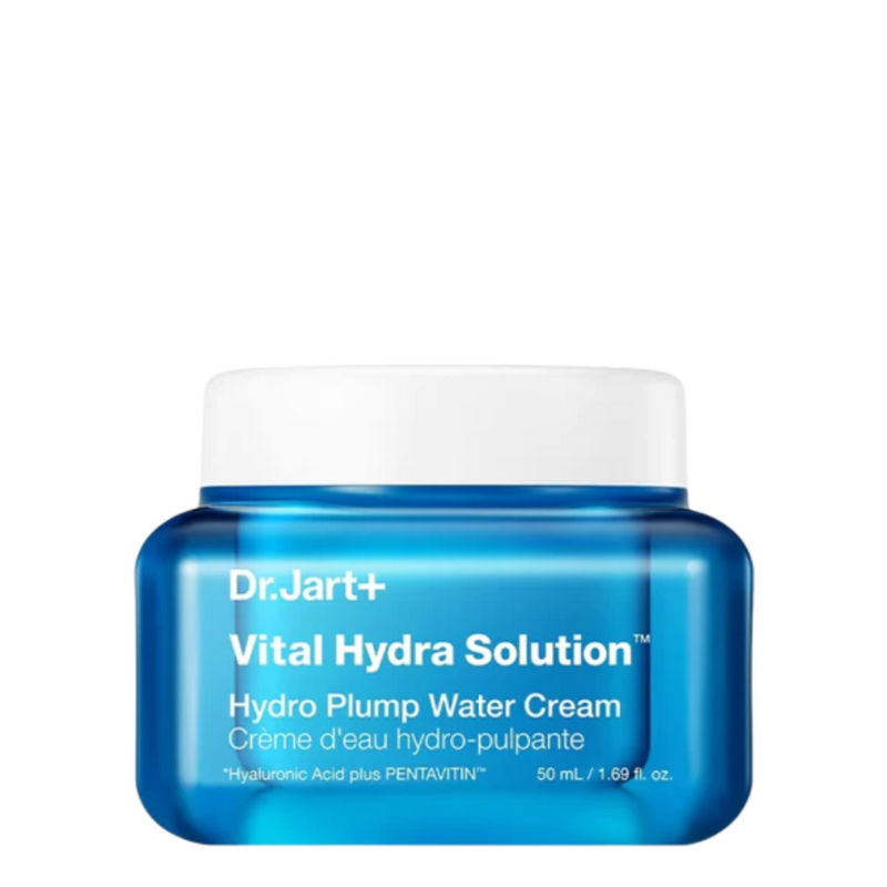 Bestkoreanskincares CREAM Vital Hydra Solution Hydro Plump Water Cream Dr.Jart+