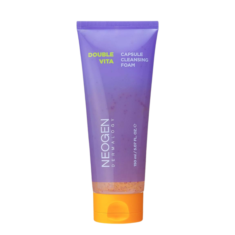 Dermalogy Double Vita Capsule Cleansing Foam