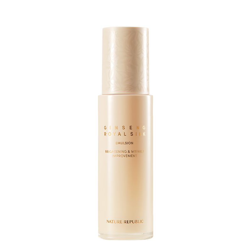 Bestkoreanskincares EMULSION Ginseng Royal Silk Emulsion NATURE REPUBLIC