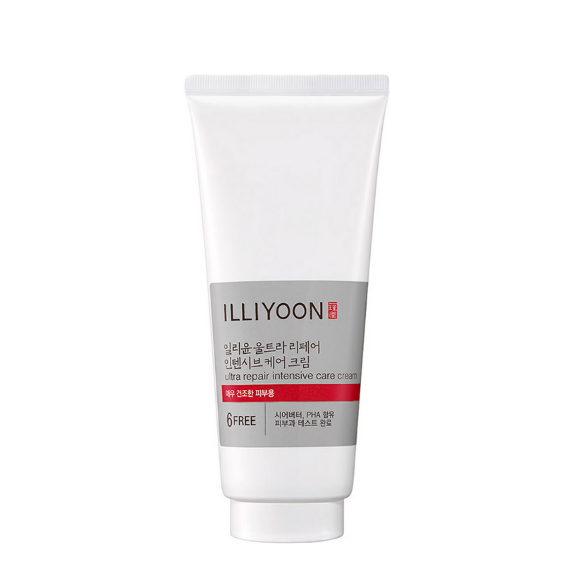 Bestkoreanskincares BODY CREAM Ultra Repair Intensive Care Cream ILLIYOON