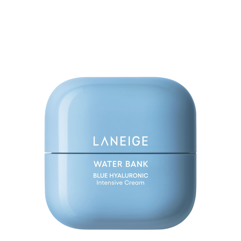 Bestkoreanskincares CREAM Water Bank Blue Hyaluronic Intensive Cream LANEIGE