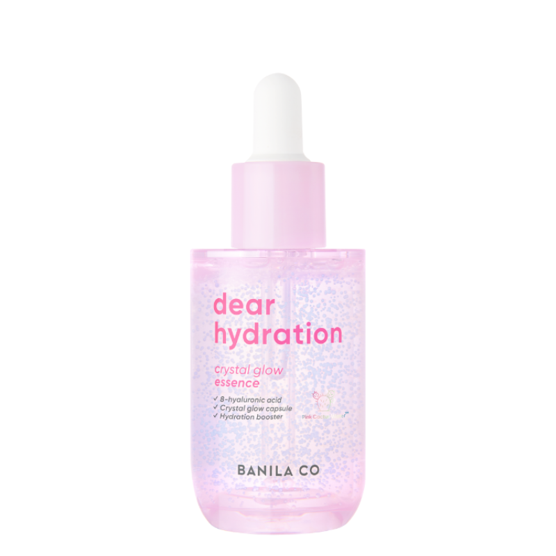Bestkoreanskincares ESSENCE Dear Hydration Crystal Glow Essence BANILA CO