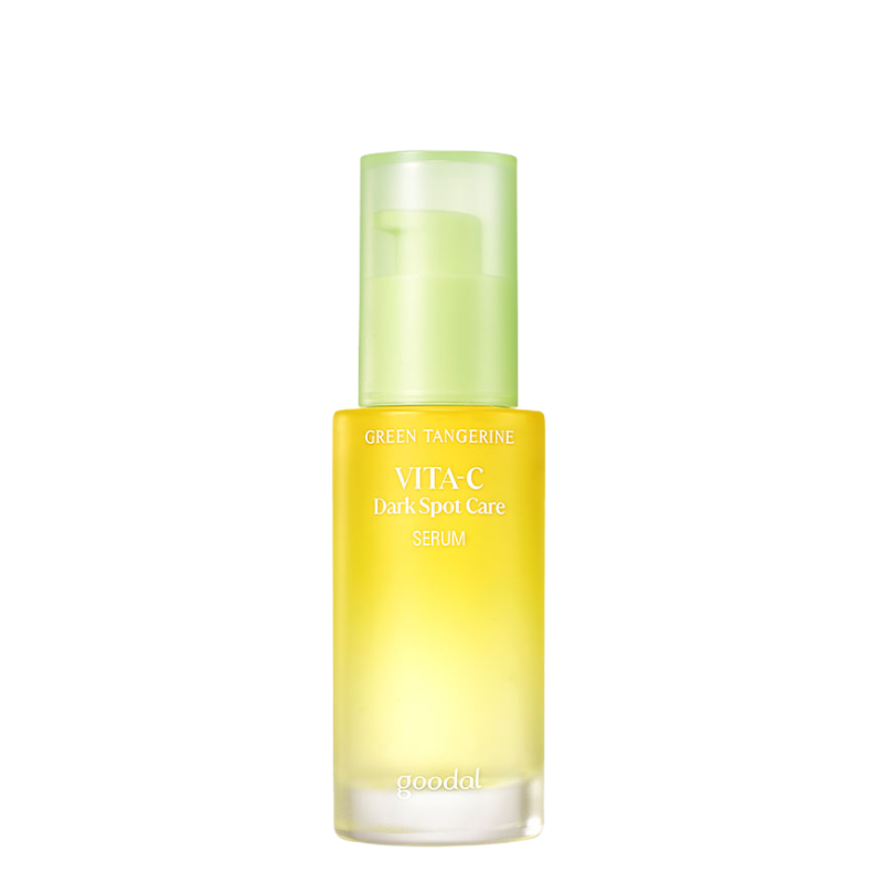 Bestkoreanskincares SERUM Green Tangerine Vitamin C Dark Spot Serum goodal