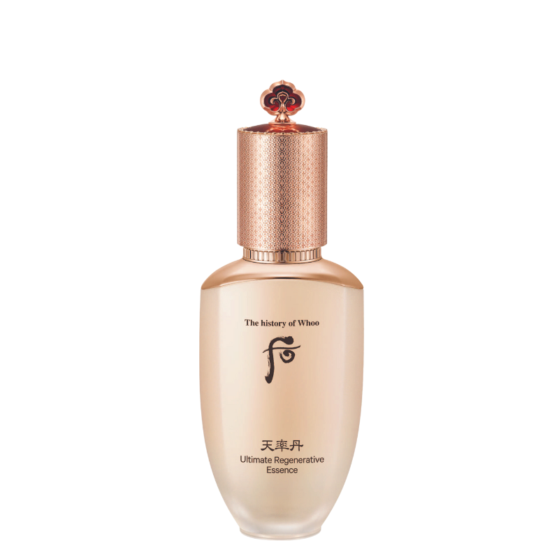 Bestkoreanskincares ESSENCE Cheonyuldan Ultimate Regenerating Essence The History of Whoo