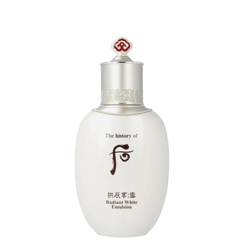 Bestkoreanskincares LOTION/EMULSION Gongjinhyang Seol Radiant White Emulsion The History of Whoo