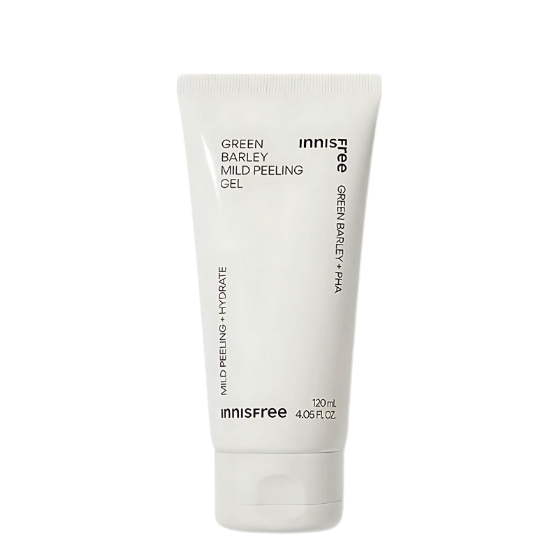 Green Barley Mild Peeling Gel