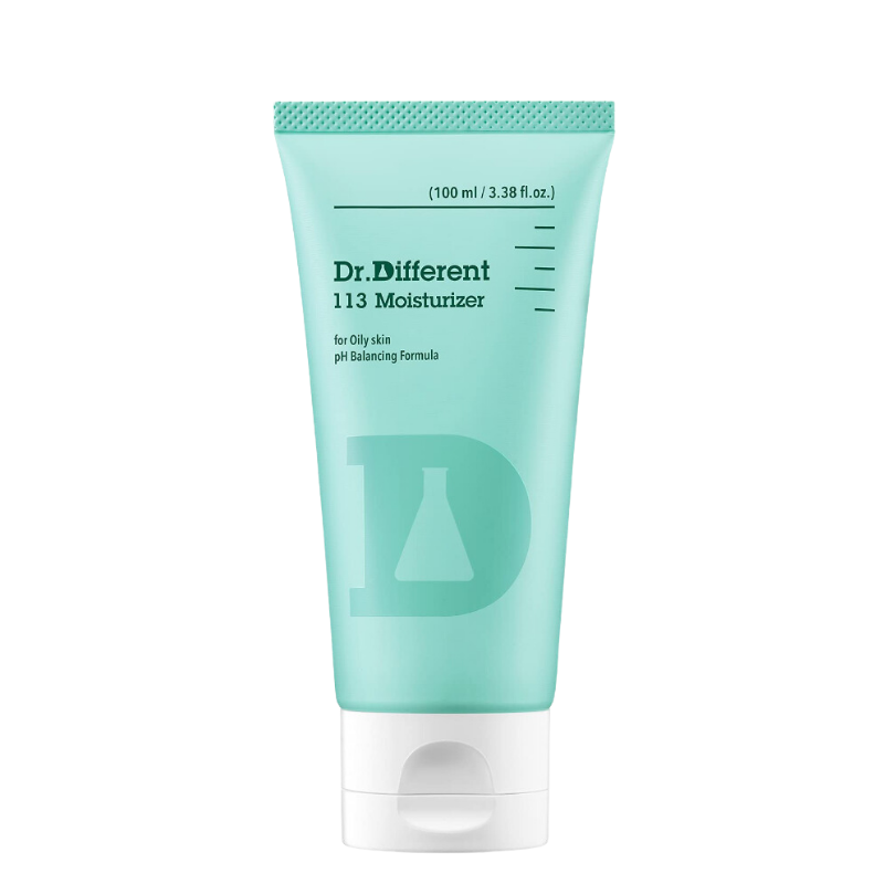 Bestkoreanskincares CREAM 113 Moisturizer for Oily Skin Dr. Different