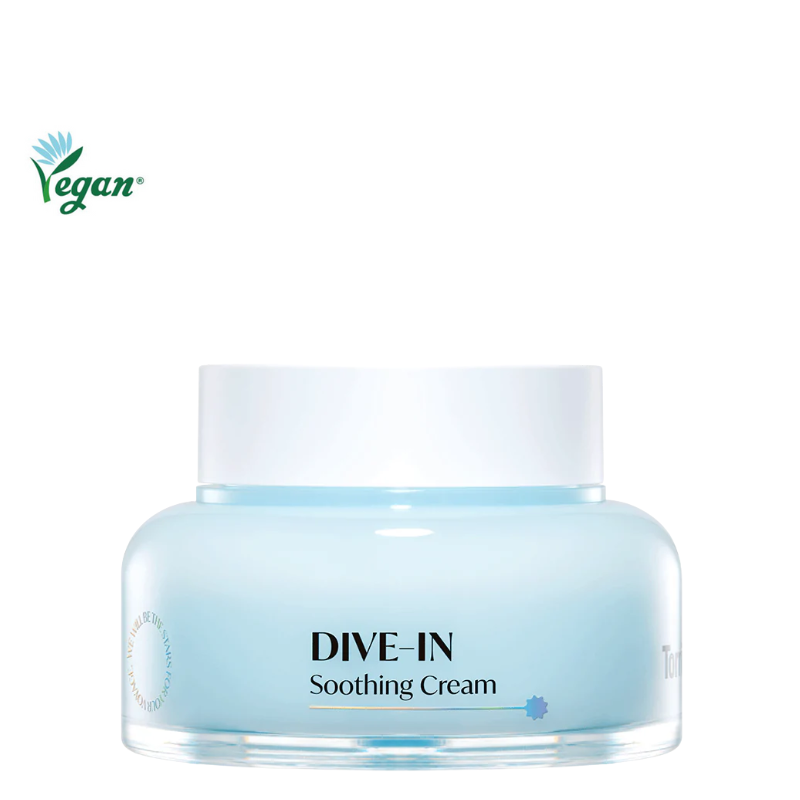 Bestkoreanskincares CREAM DIVE-IN Low Molecular Hyaluronic Acid Soothing Cream Torriden