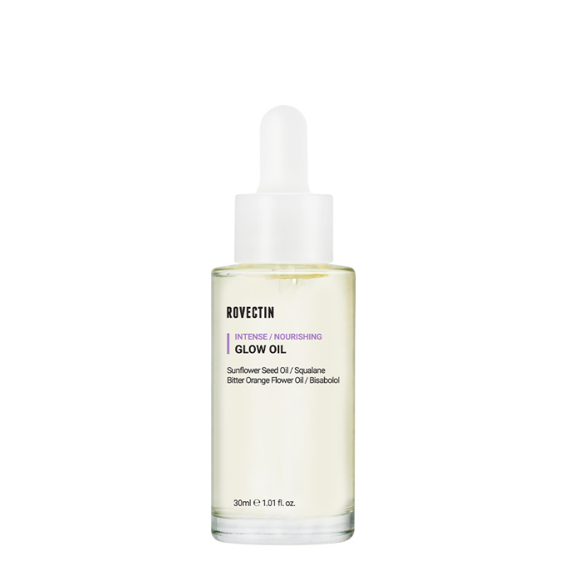 Bestkoreanskincares FACIAL OIL Intense Glow Oil ROVECTIN